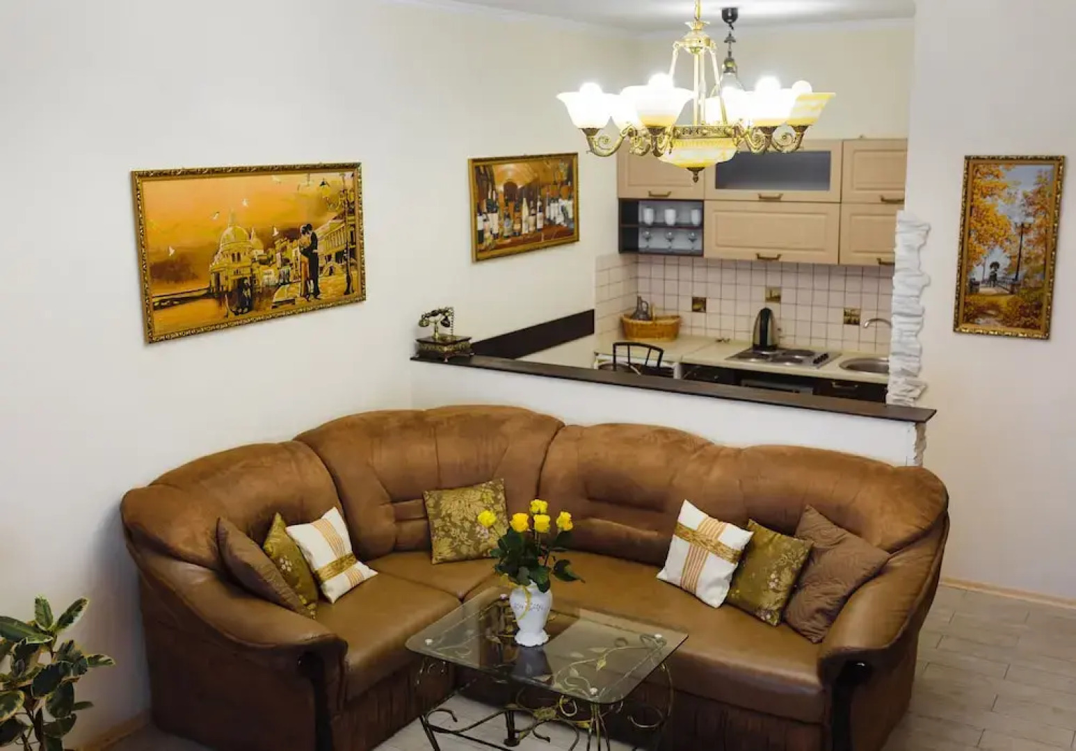 Мини-отель Glove House