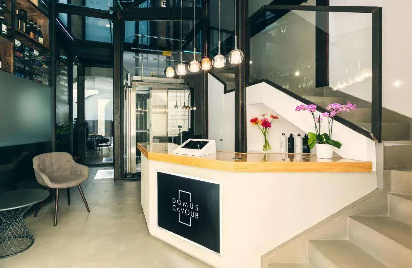 DOMUS CAVOUR Rooms&Suites