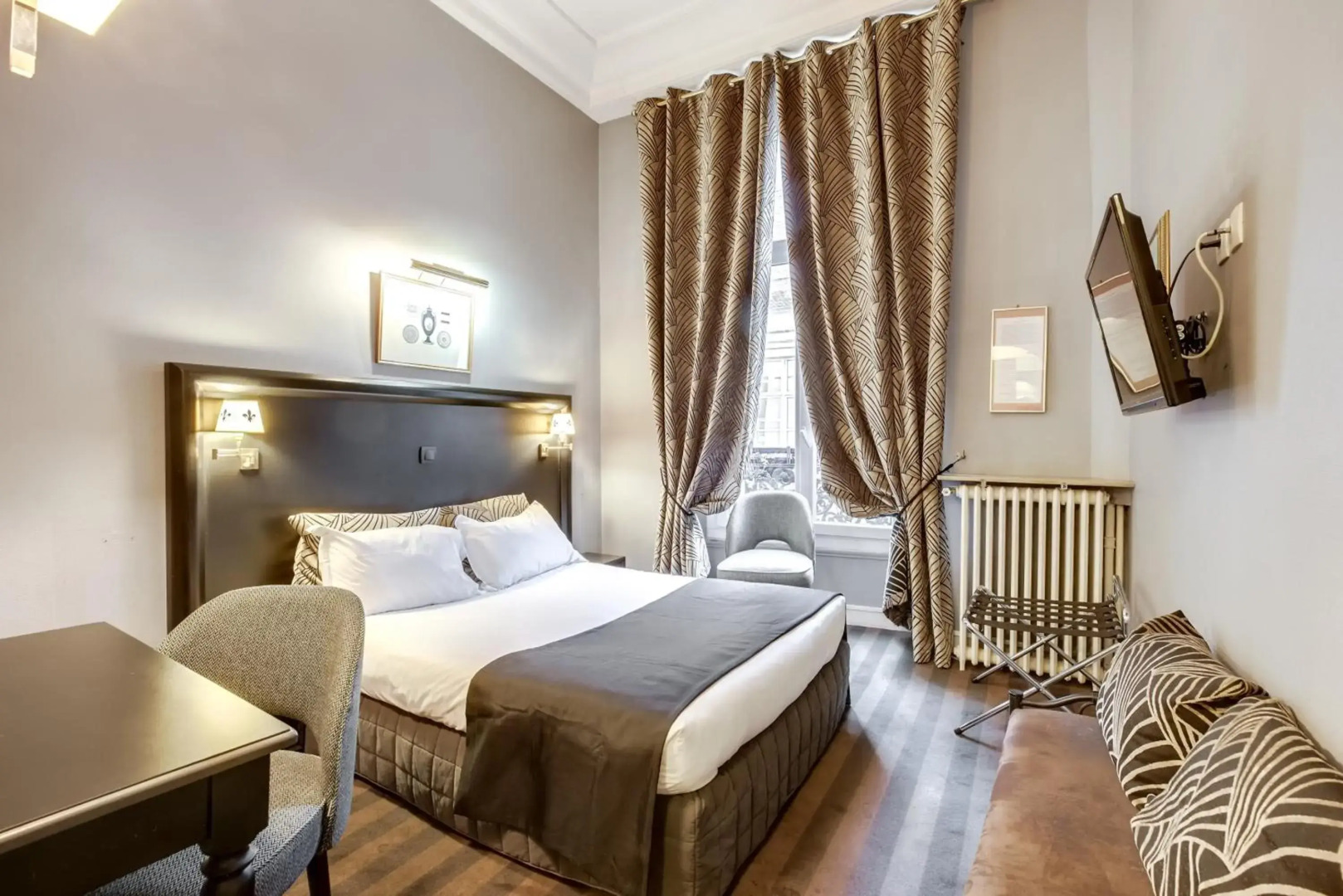 Hôtel Le Tourville by Inwood Hotels