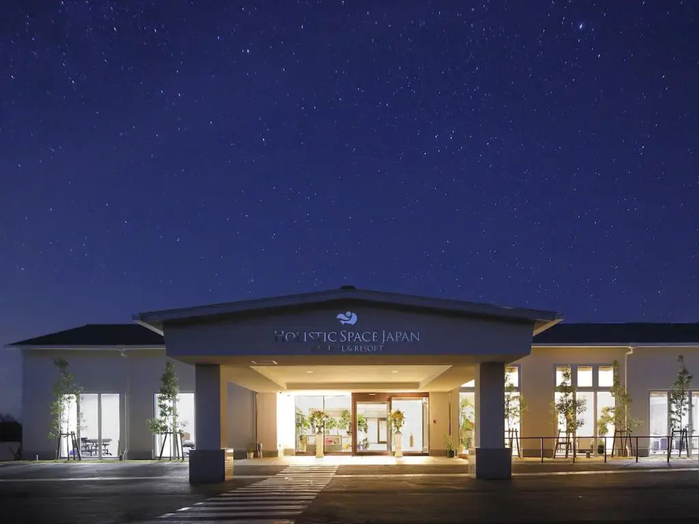 Hotel Holistic Resort