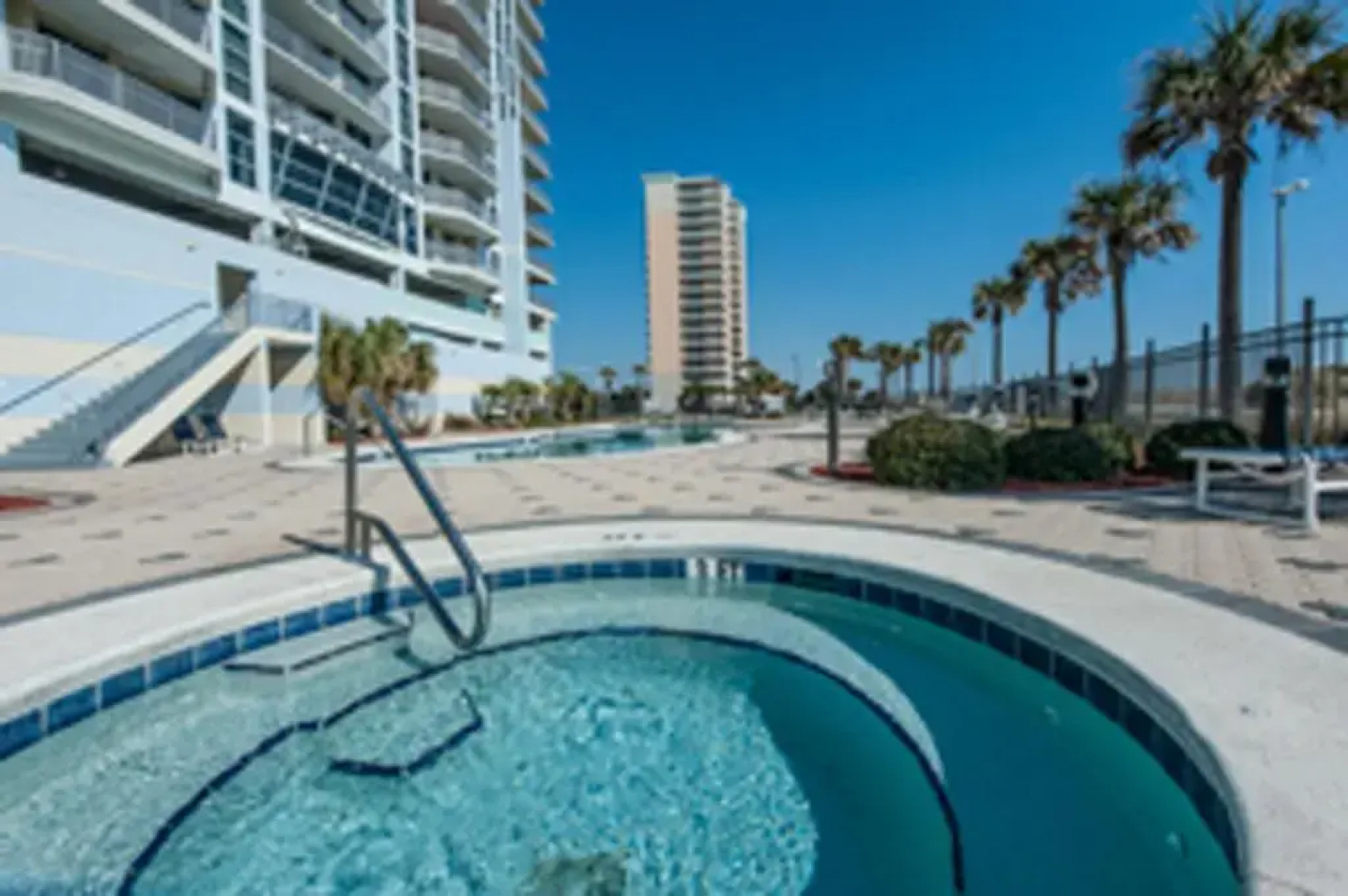 Emerald Dolphin unit 650 - Three Bedroom Condo