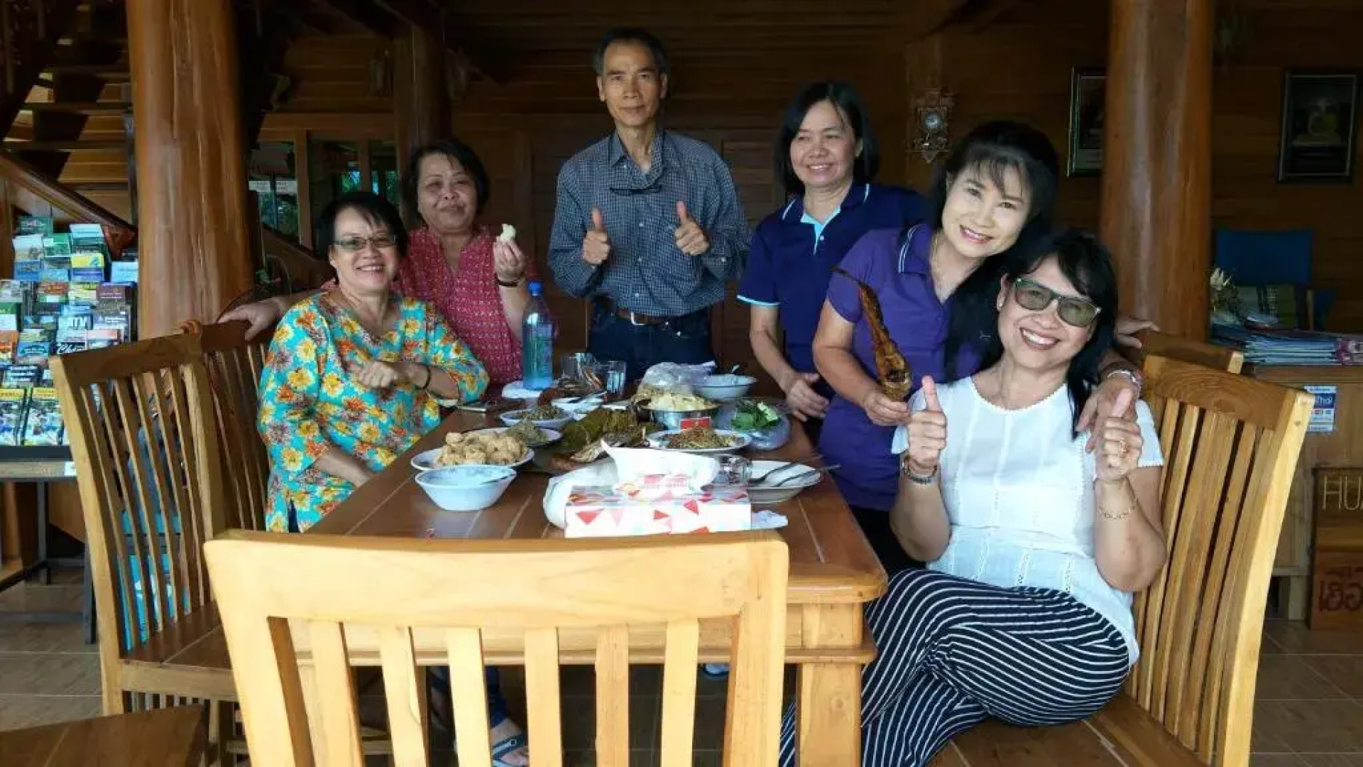 Huanmaisakngam Resort