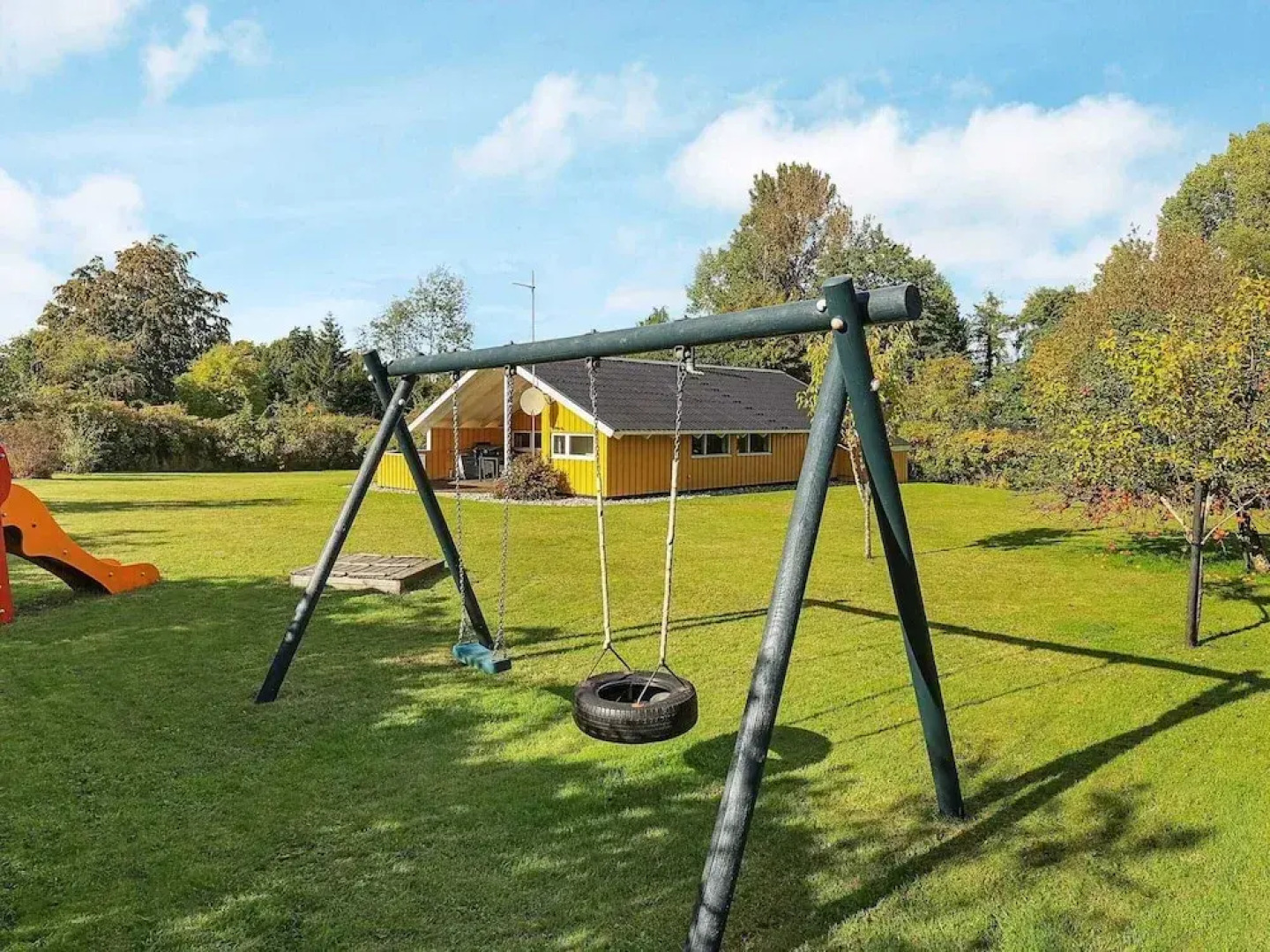 8 Person Holiday Home in Faxe Ladeplads