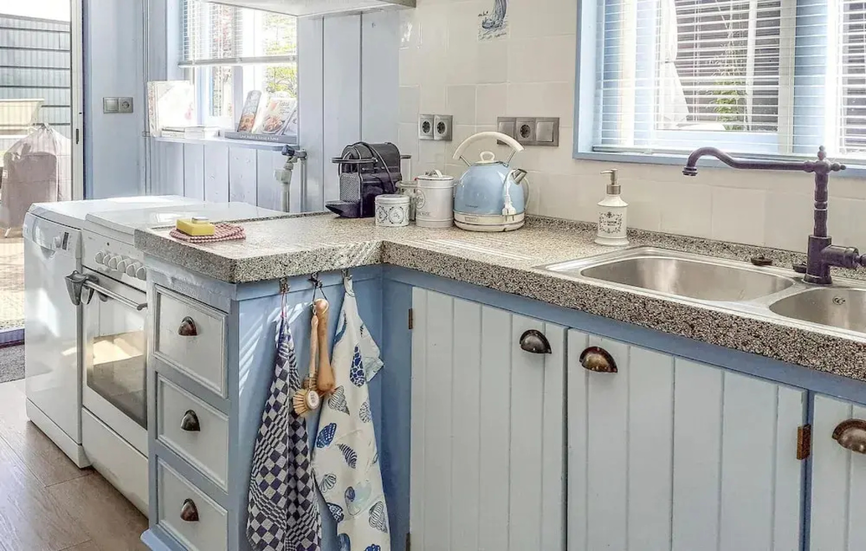 Het Edamse Vissershuisje