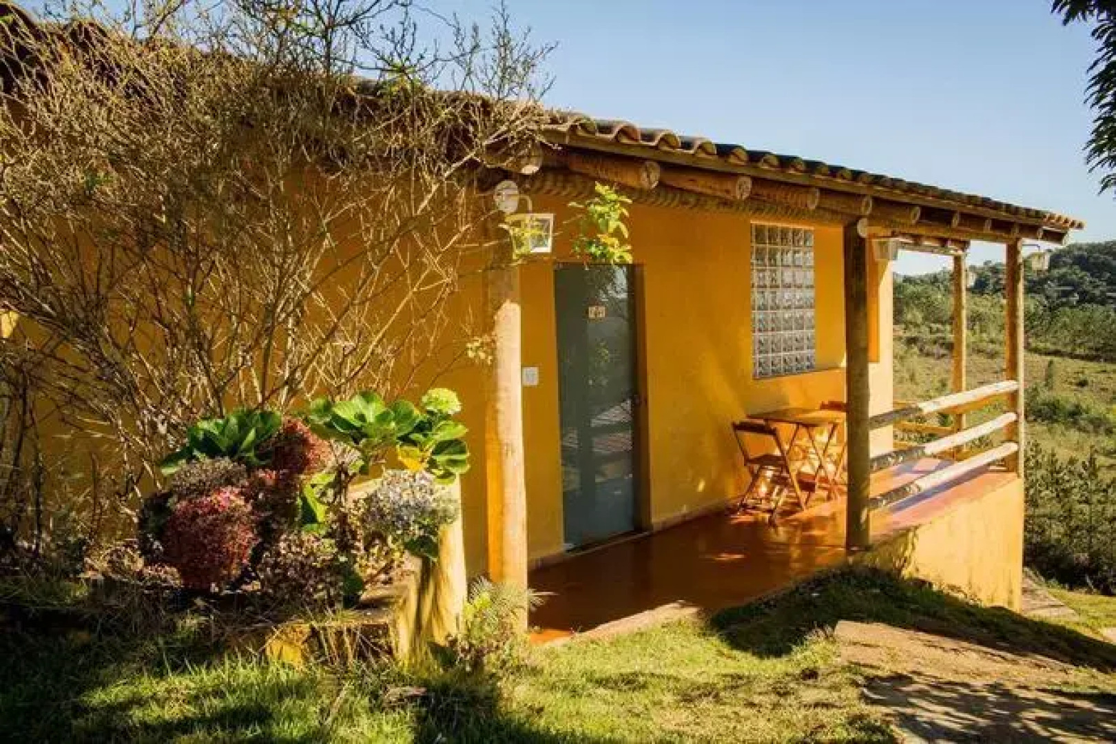 Pousada Entre Serras