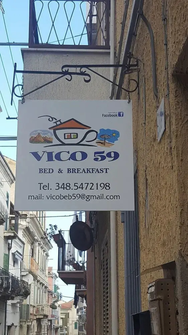 B&B Vico 59