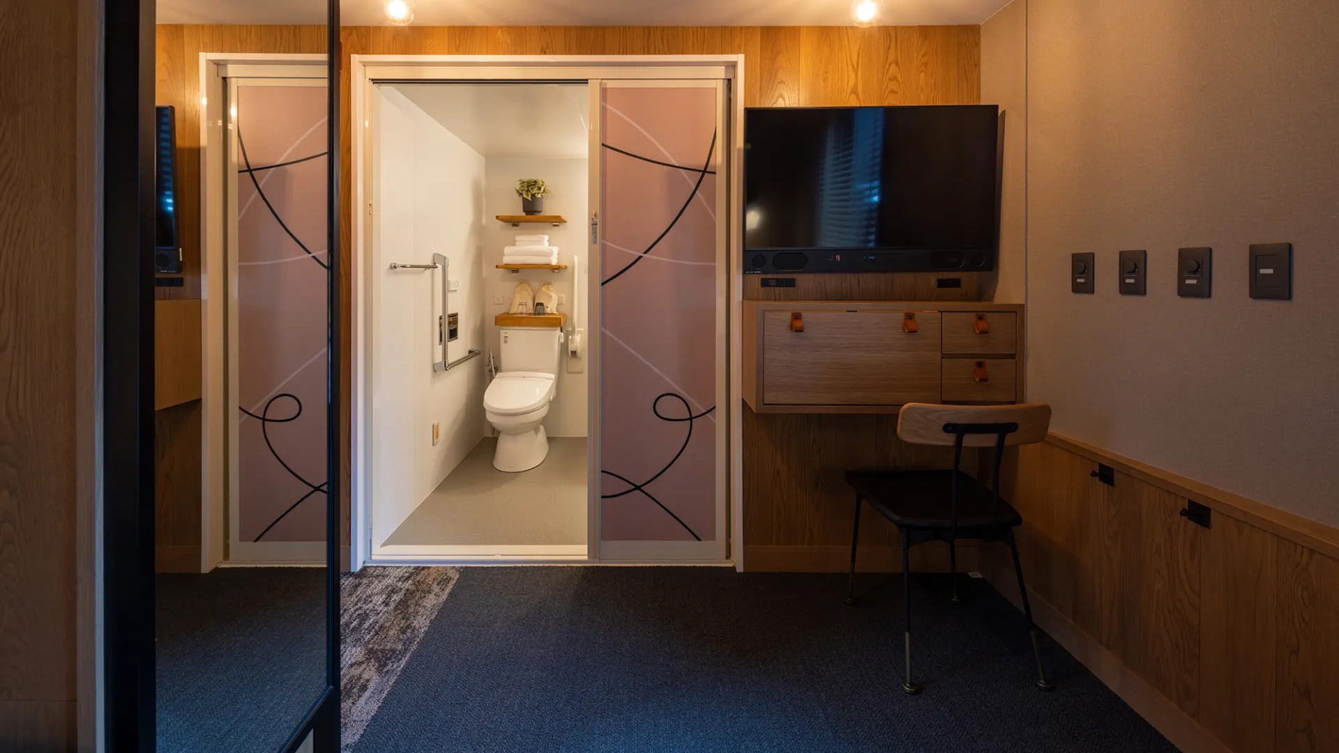 Twin-Line Hotel Karuizawa Japan