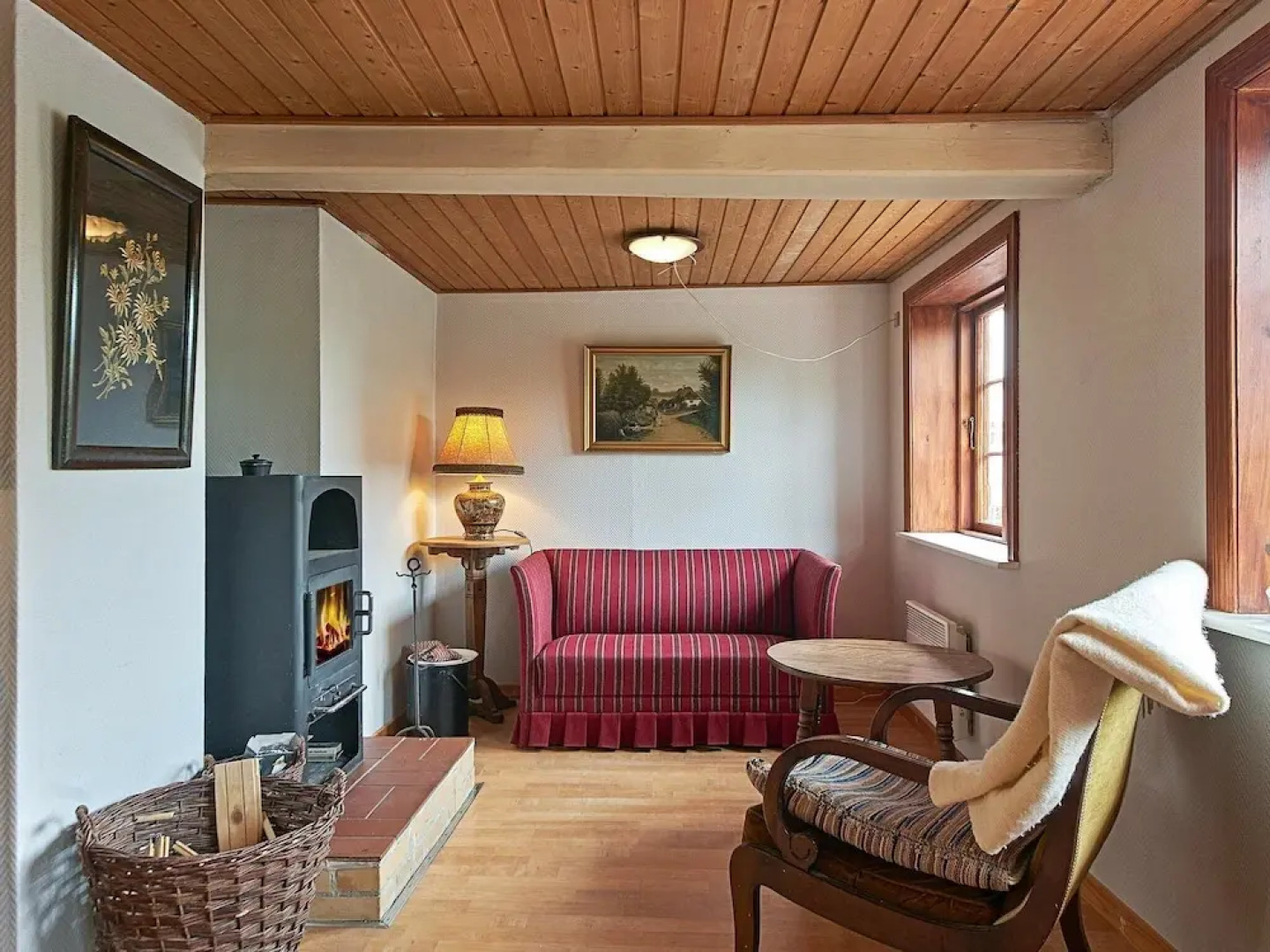 Beautiful Holiday Home in Bornholm With Terrace