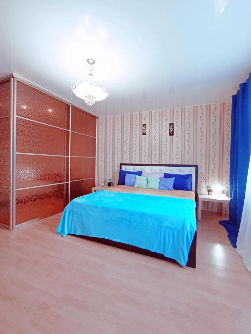 Апартаменты на улице Новороссийская 82