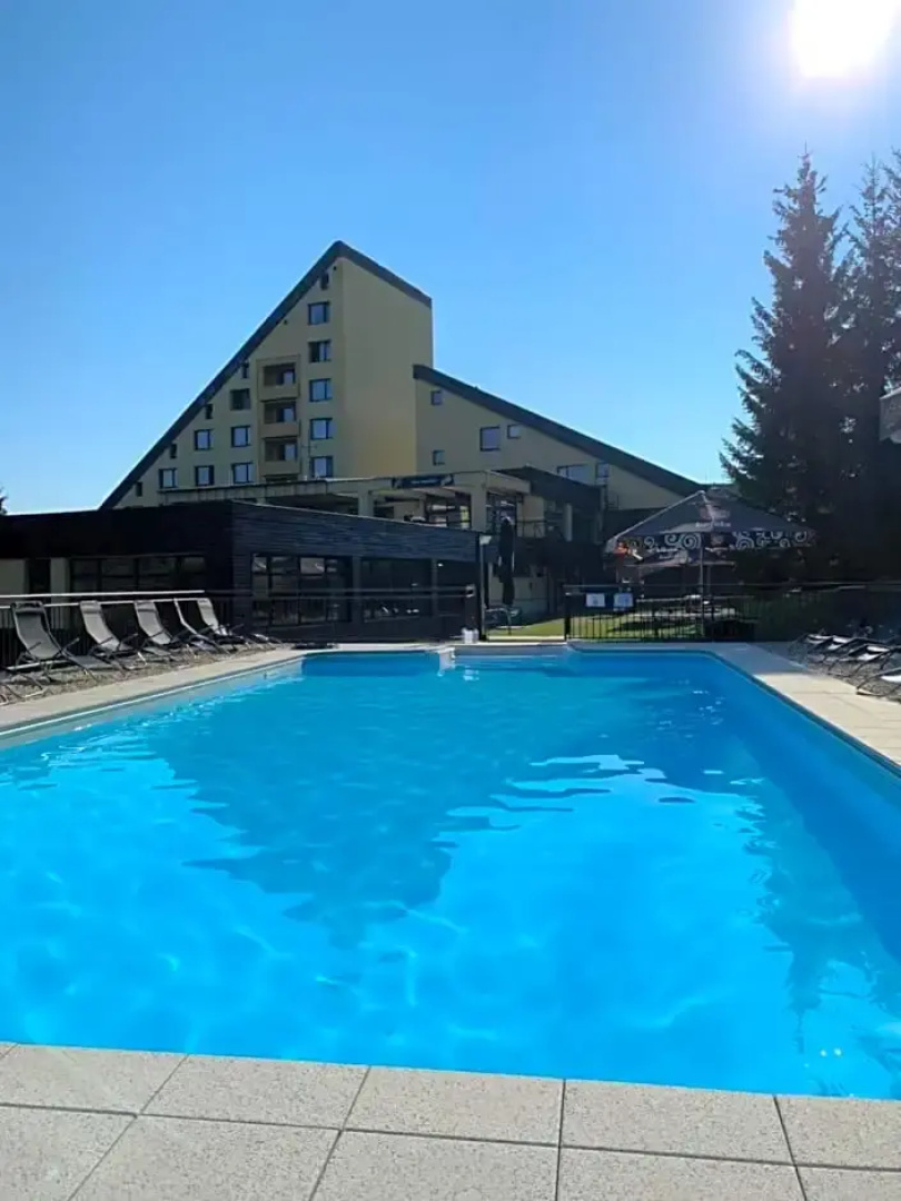 Horský Hotel Jelenovská