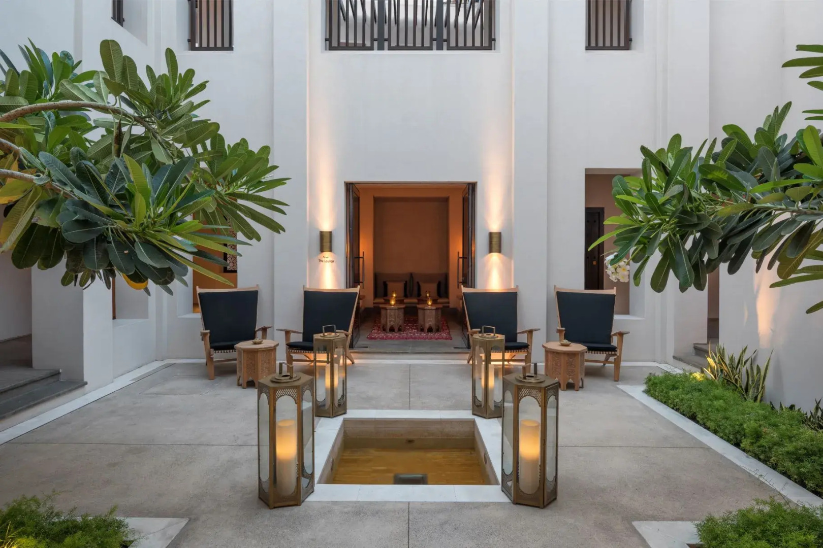 The Chedi Al Bait, Sharjah, UAE