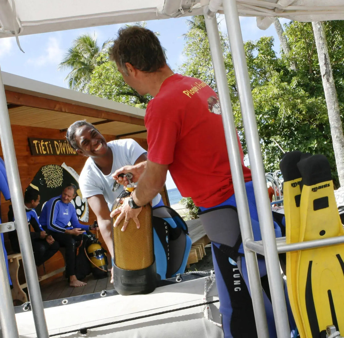 Hôtel Tiéti Poindimié