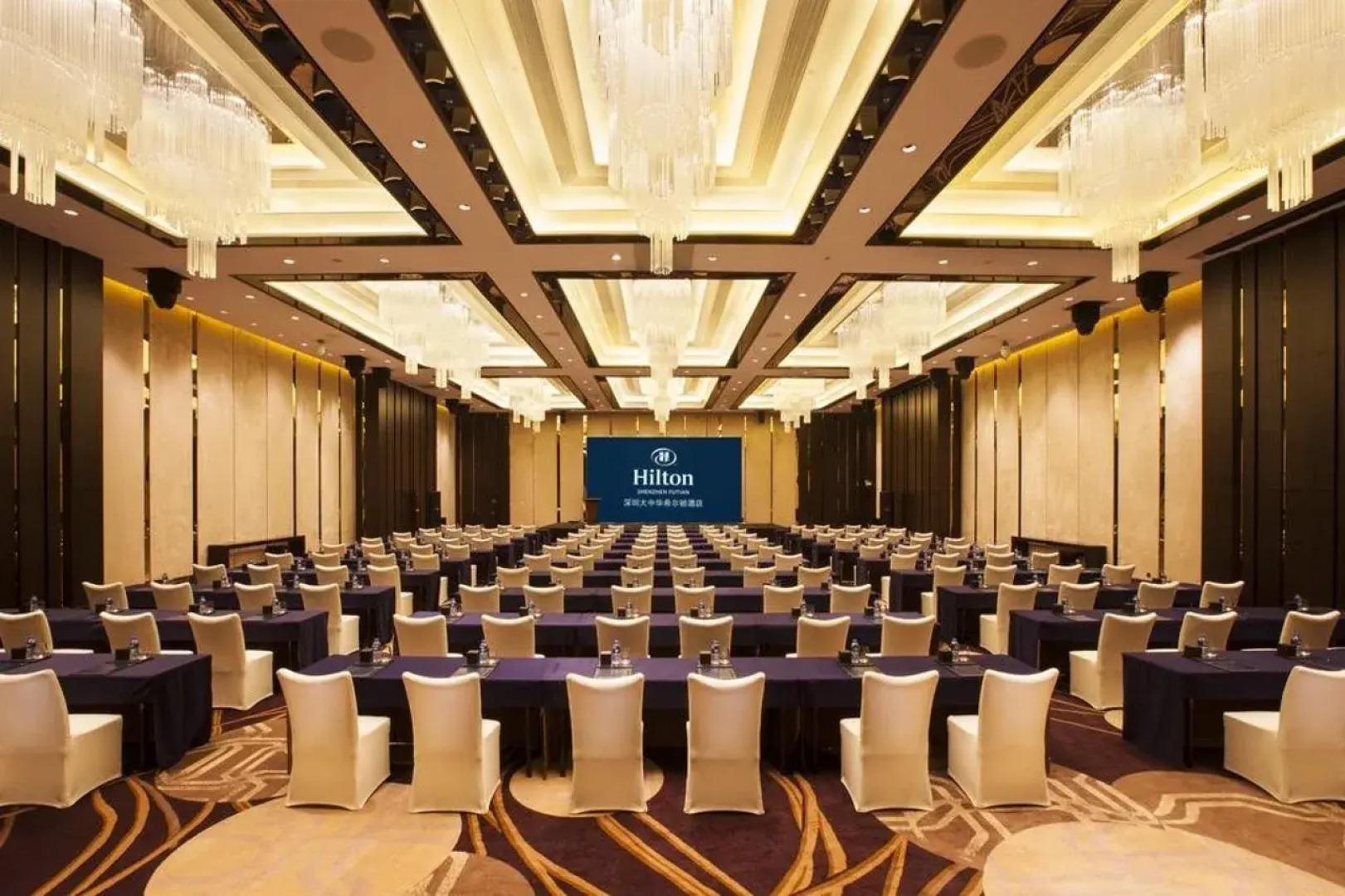 Hilton Shenzhen Futian