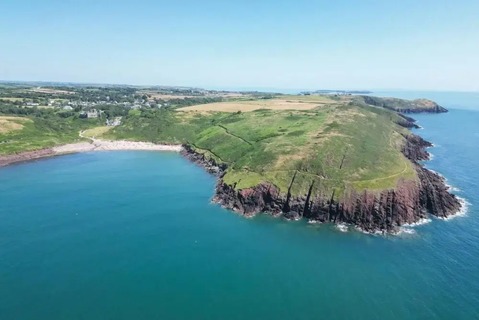 Sea Glass - 2 Bedroom Apartment - Manorbier