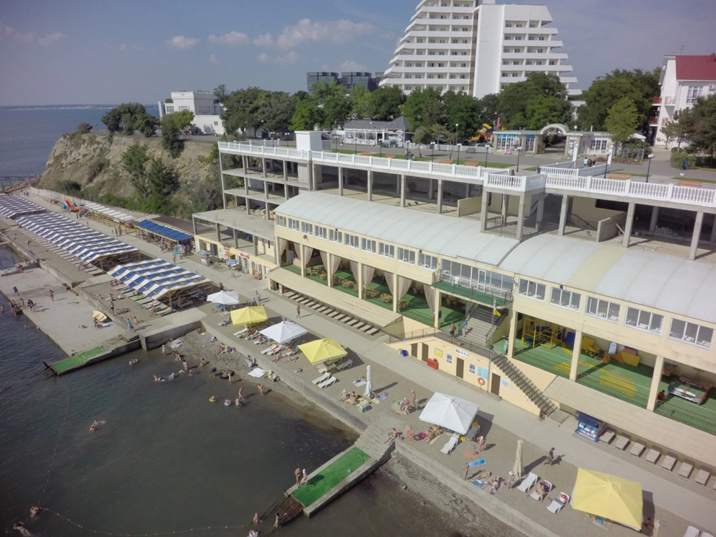 Малая Бухта