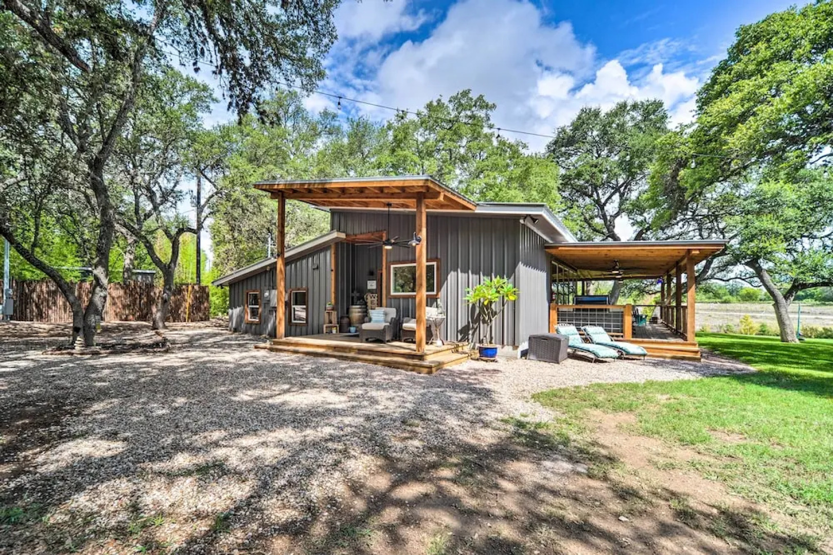 Stunning Blanco Home w/ Direct River Access!