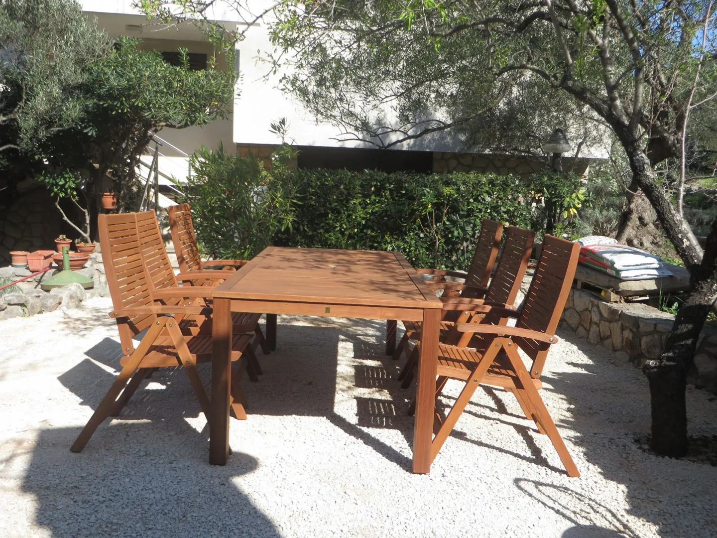 Apartment Forna - free parking: A2 Cres, Island Cres