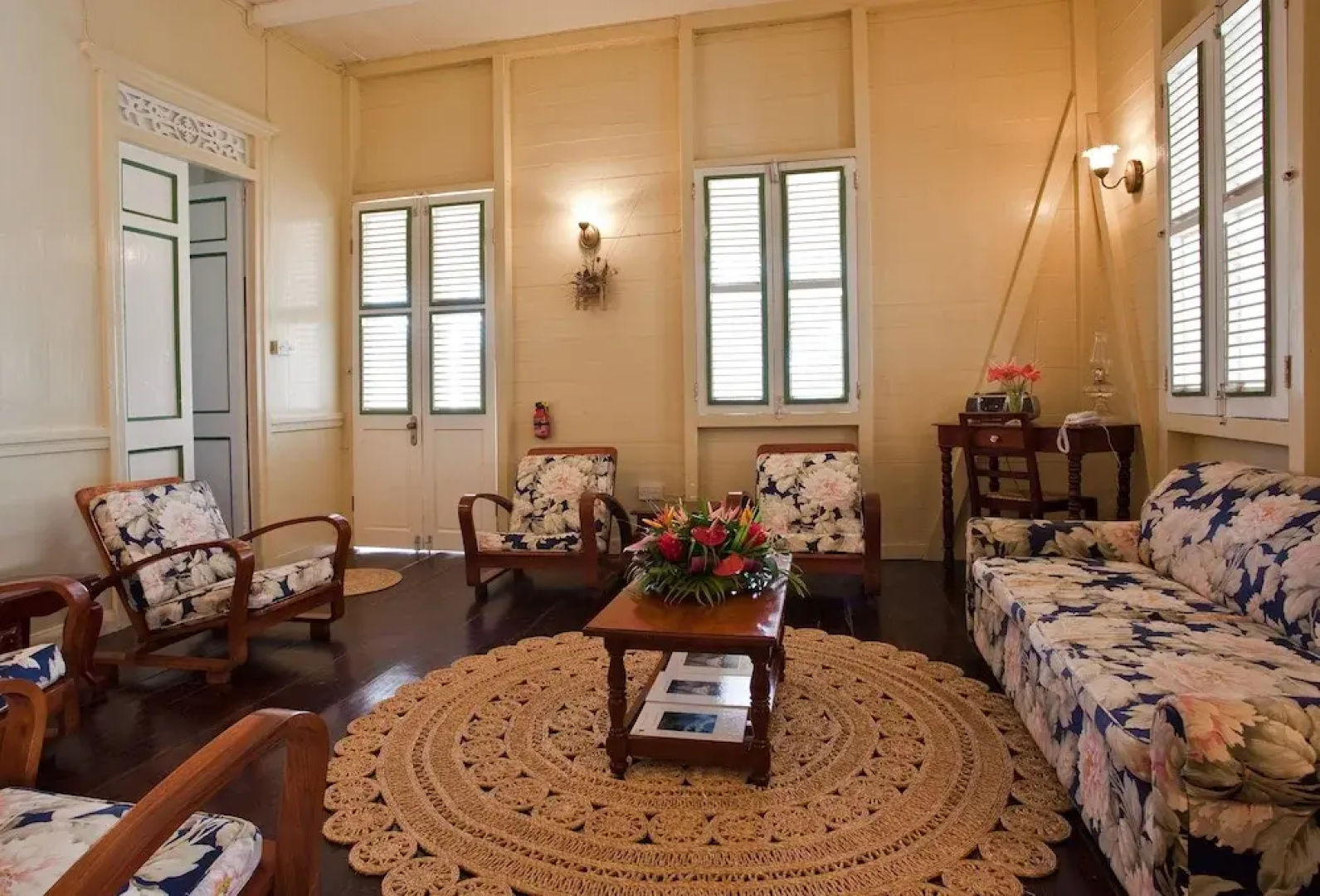 La Dauphine Estate
