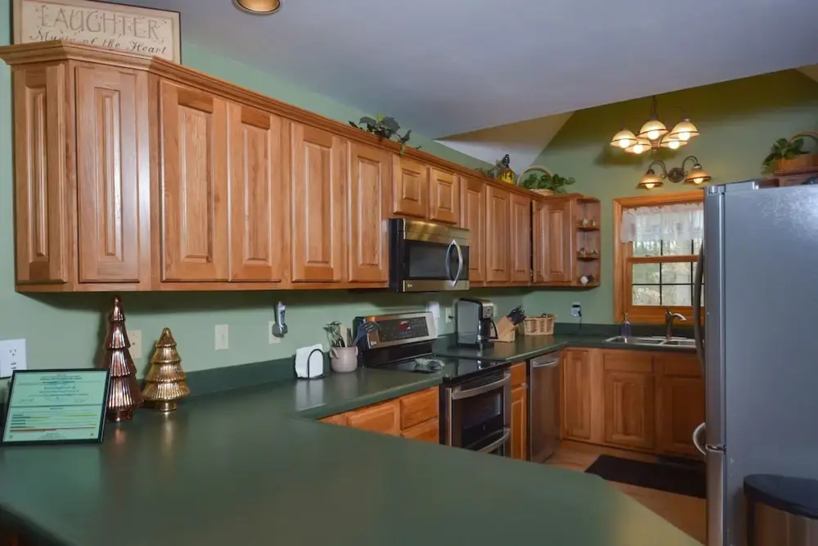 Sparky's Lodge 4 Bedroom House