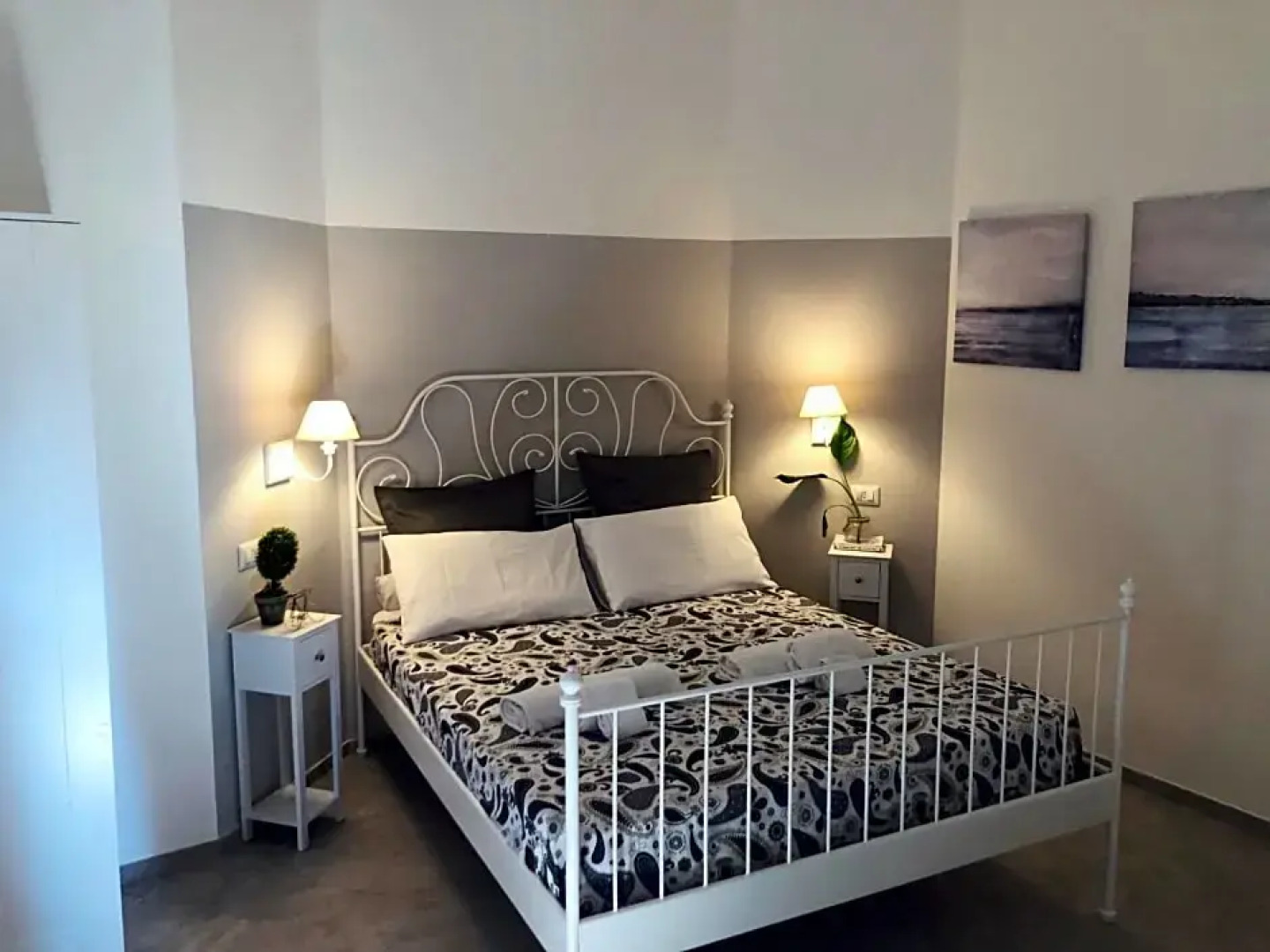 B&B Il Balconcino a Santa Chiara