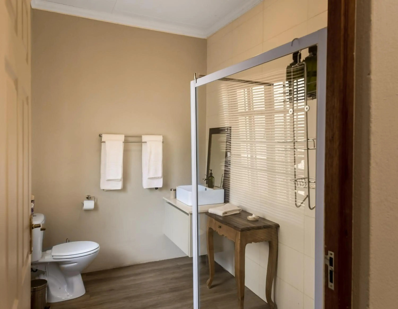 The Rose Cottage B&B