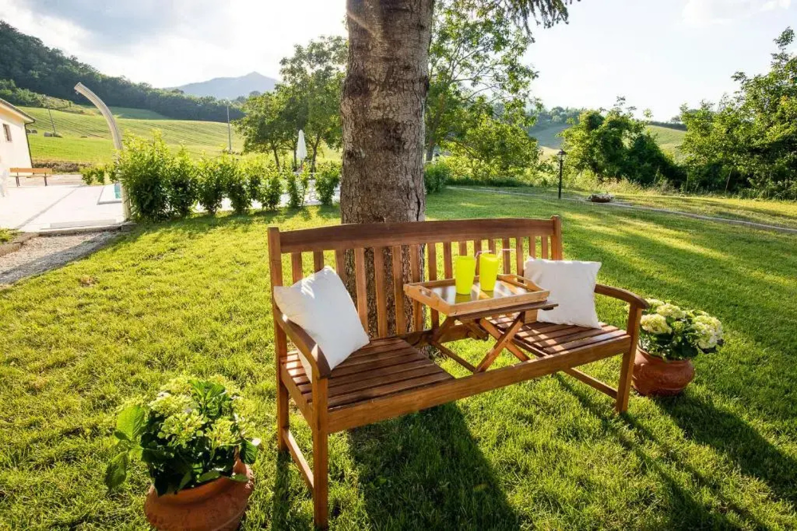 Agriturismo Podere Coldifico