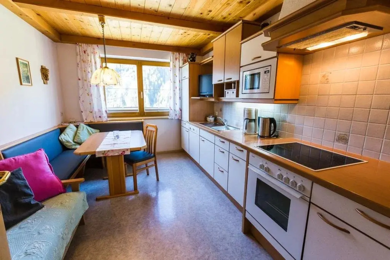 Aparthaus Birkenheim