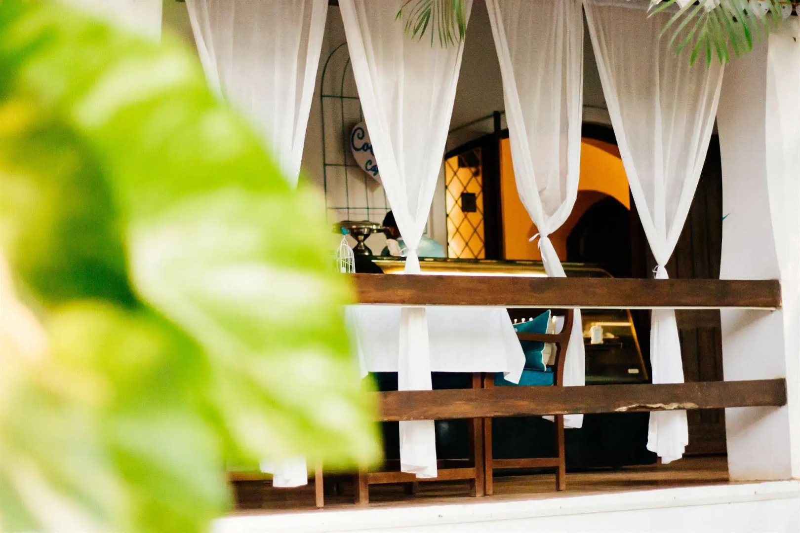 The Tamarind Hotel Anjuna, Goa