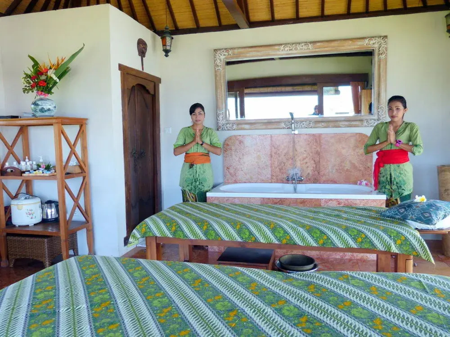 Gajah Mina Beach Resort