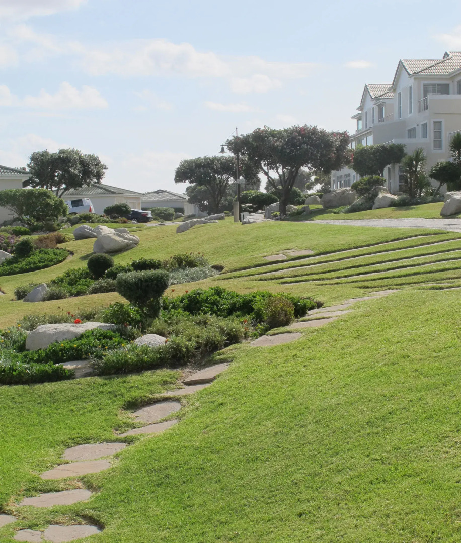 Ocean Edge Apartments