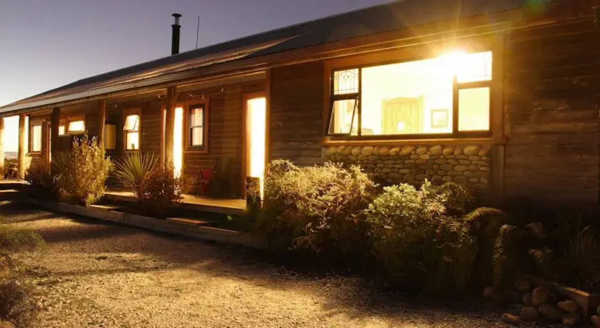 Beaconstone Eco Lodge