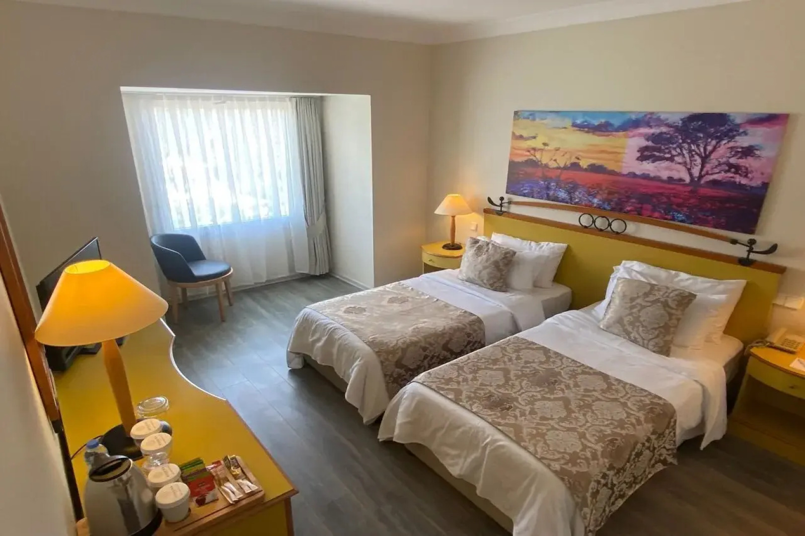 Roseira Beach Resort