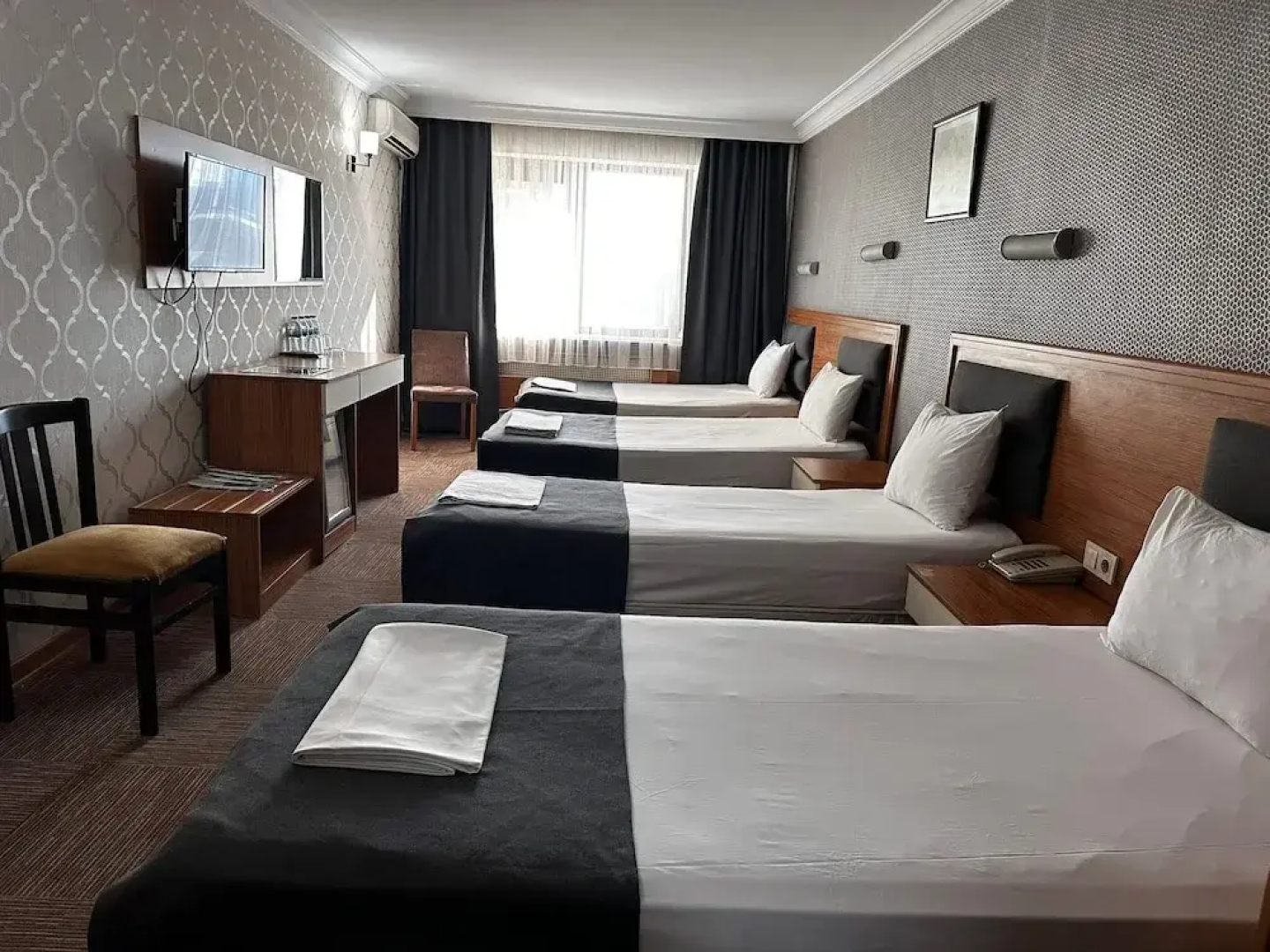 Başkent Hotel