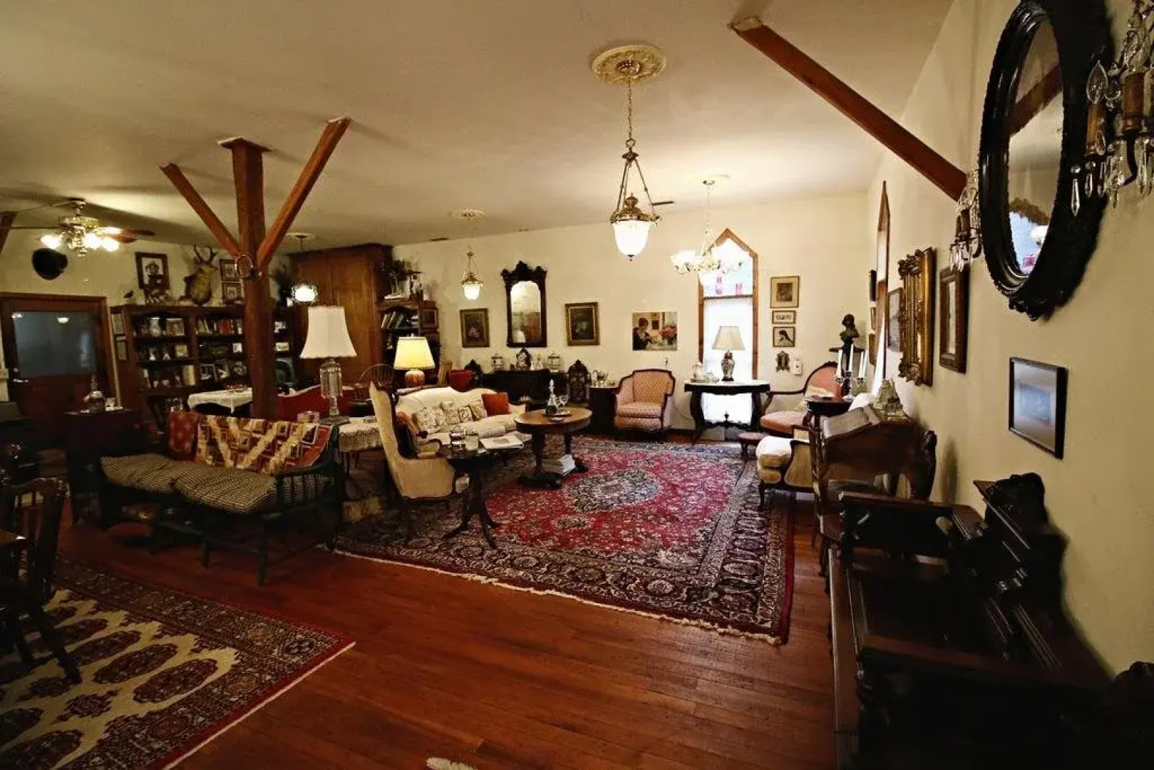 The Ebenezer House Bed & Breakfast