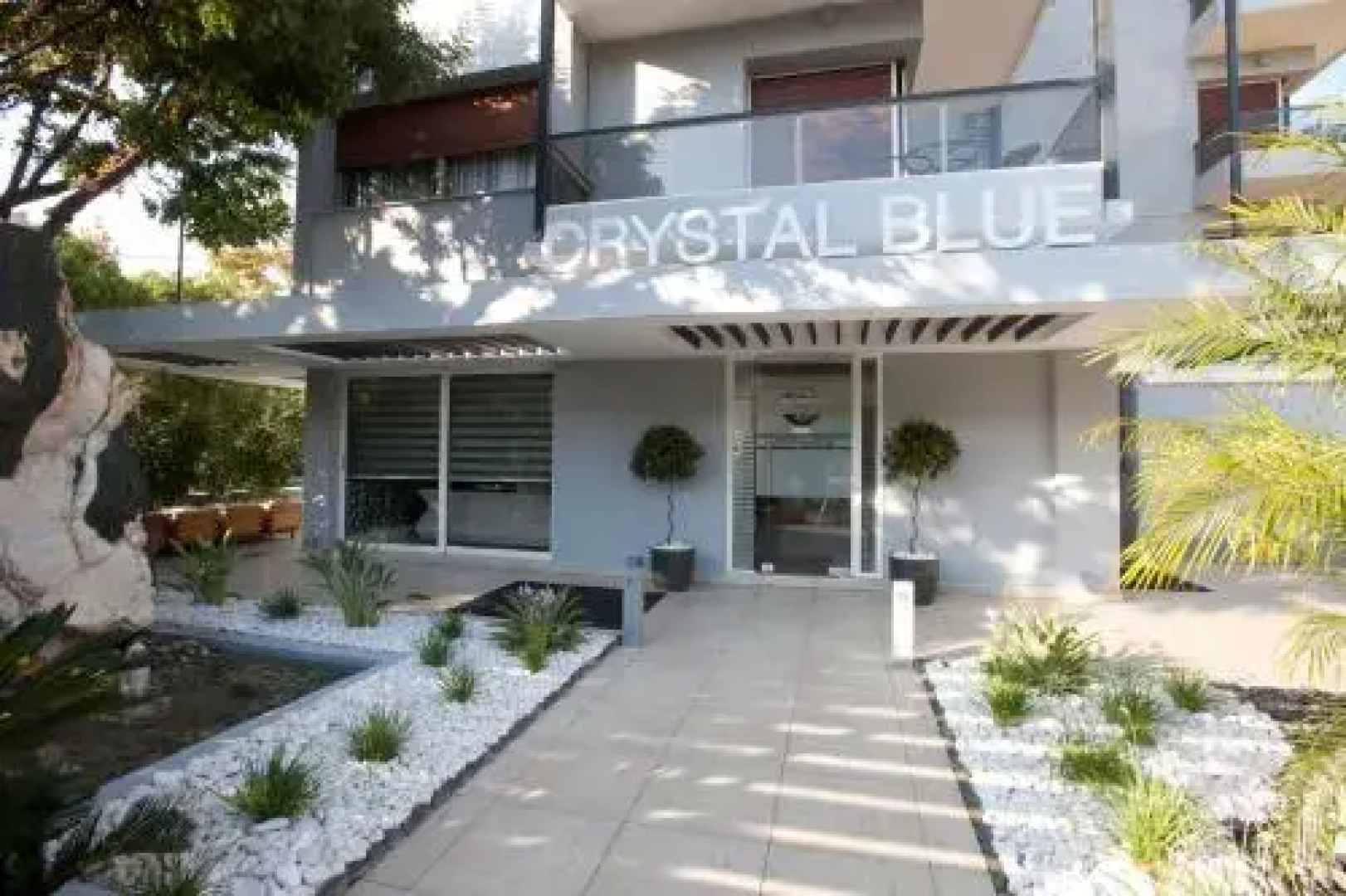 Crystal Blue Hotel + Suites