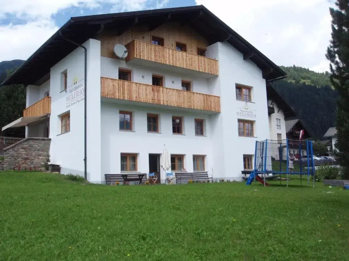 Gästehaus Weilerhof