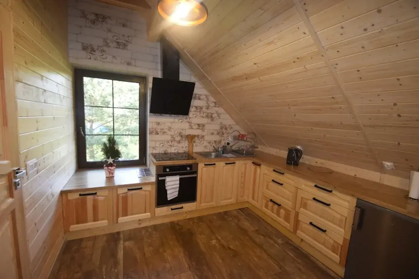 Holiday Home in Skrzynia With Terrace