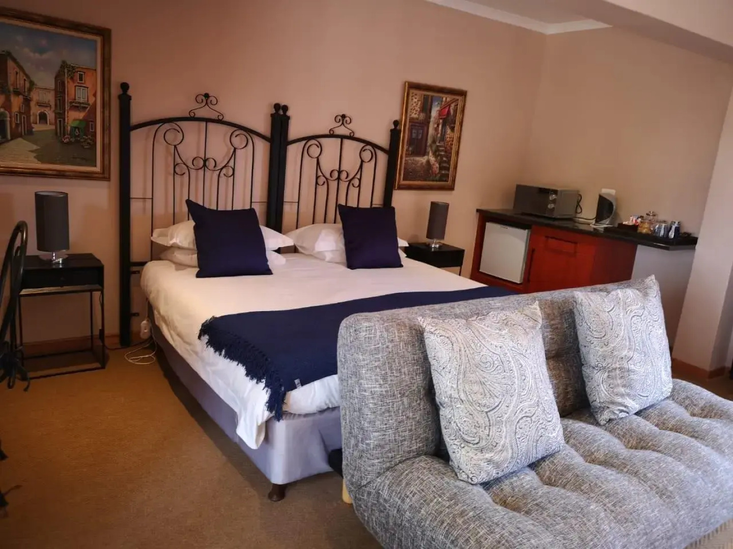 Casa Mia Health Spa and Guesthouse