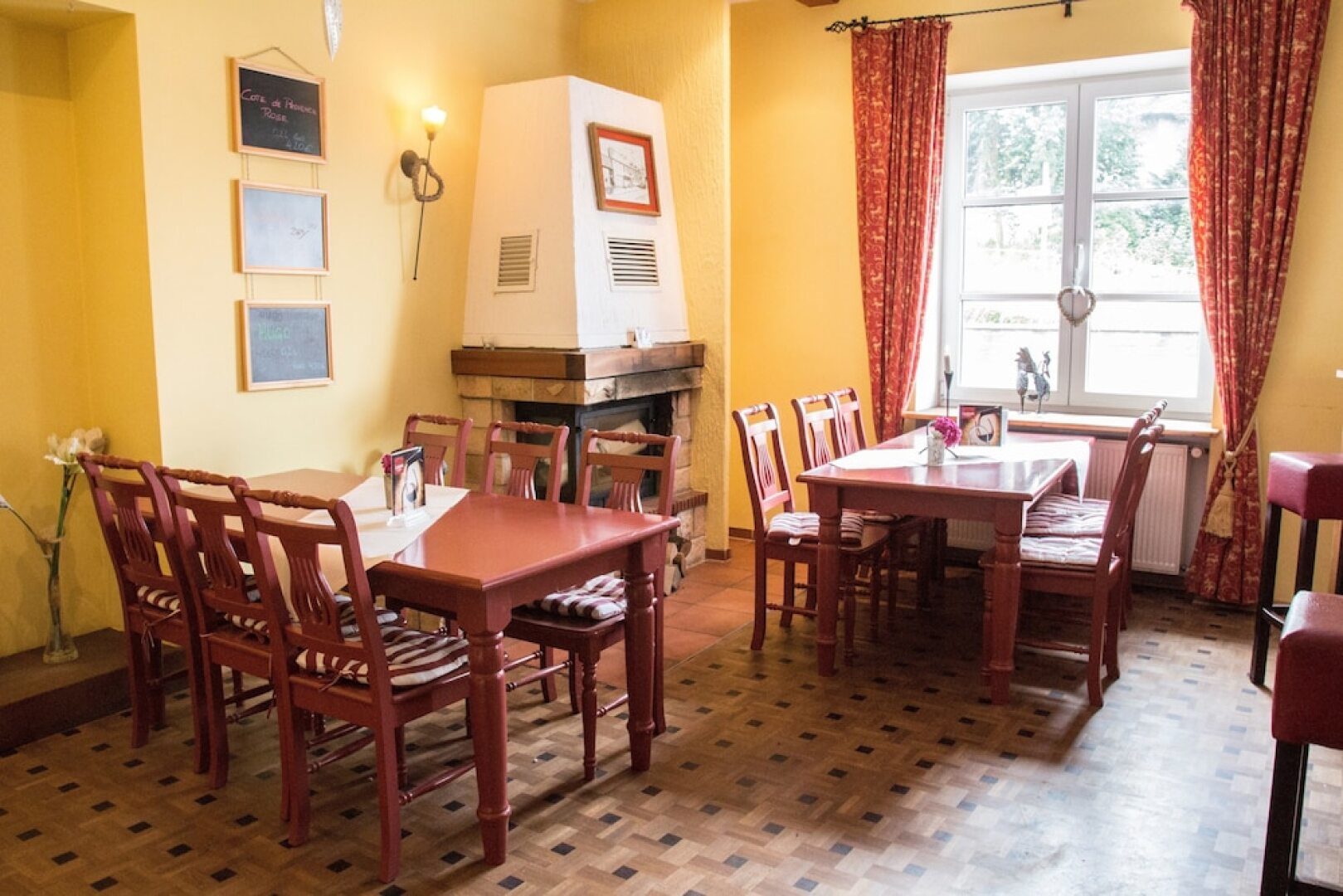 Landpartie - die Brasserie