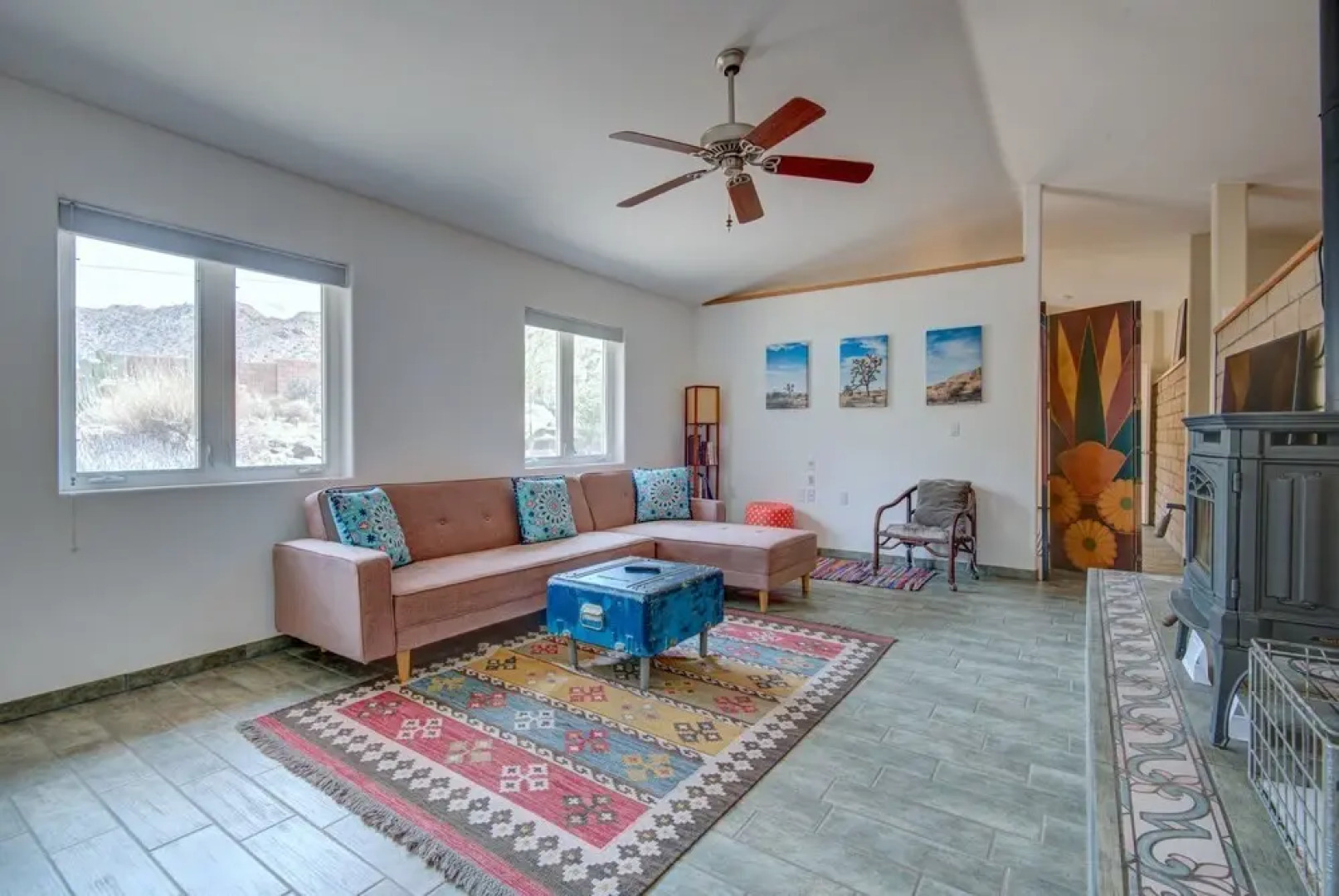 Joshua Tree Luxury Dream Modern 5 Bedroom!