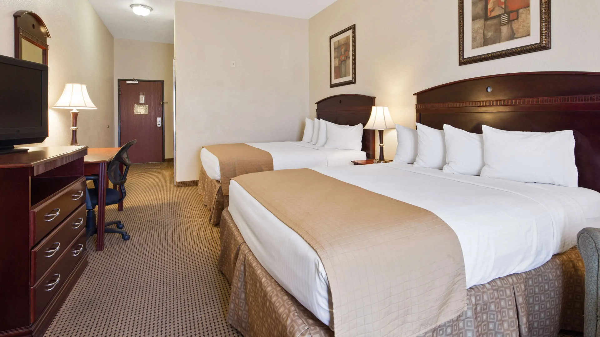 Best Western Palace Inn & Suites