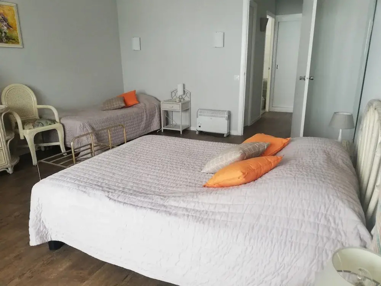 Hôtel lAdrech de Lagas