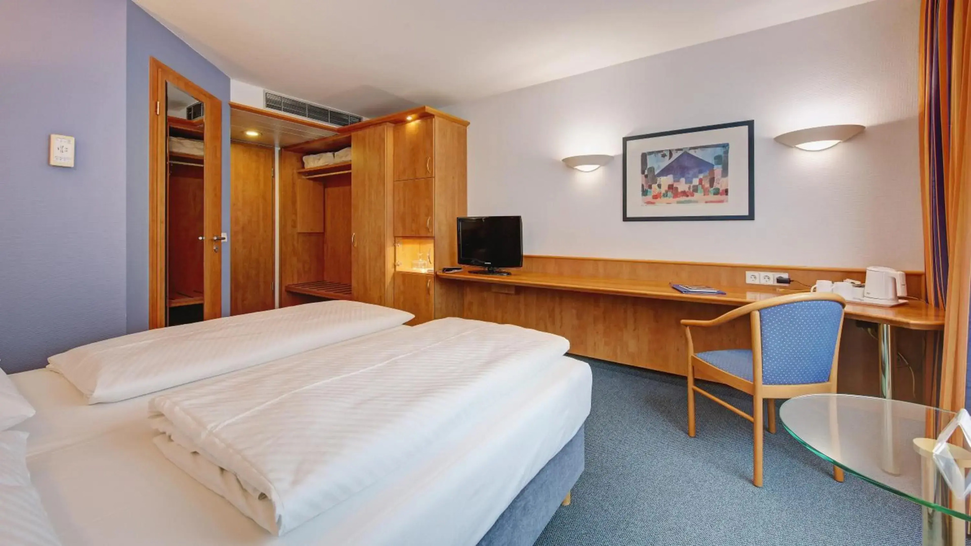 Hotel Schwanen Stuttgart-Airport Messe