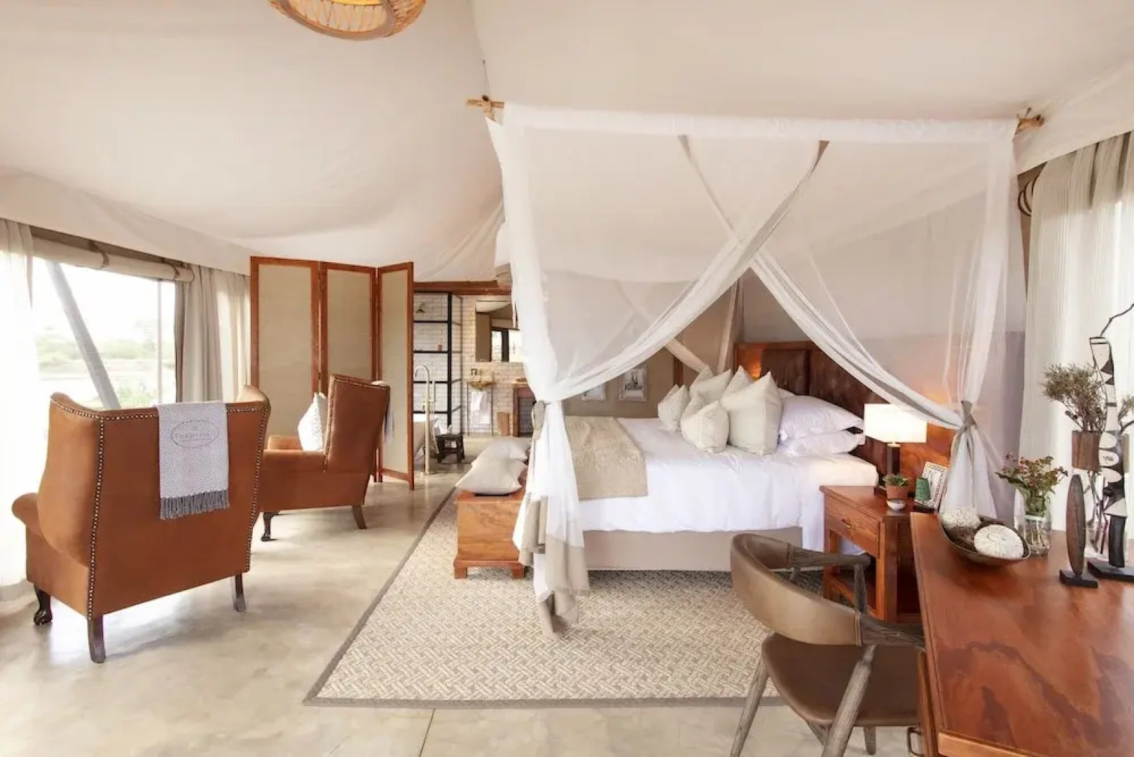 Thabamati Luxury Tented Camp