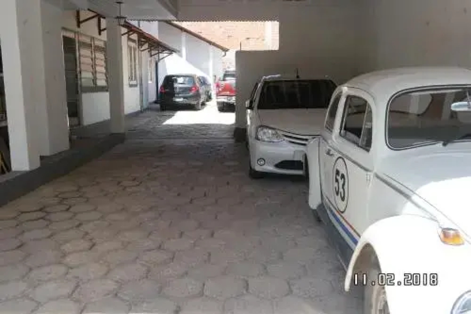 Pousada das Hortensias