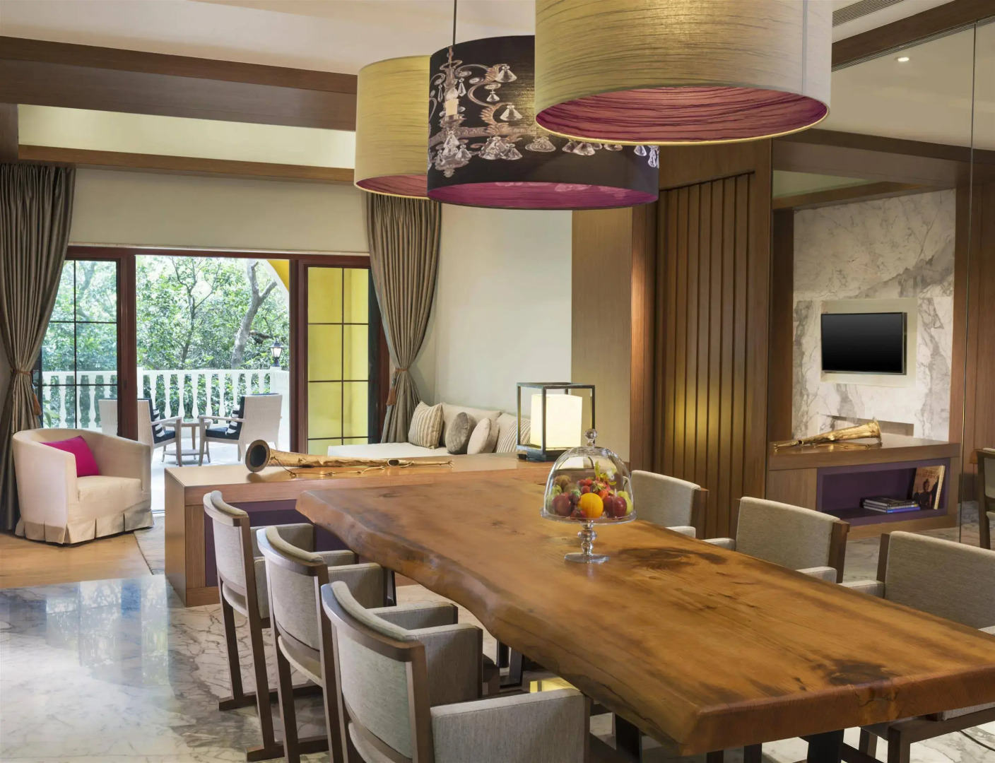 Le Méridien Mahabaleshwar Resort & Spa