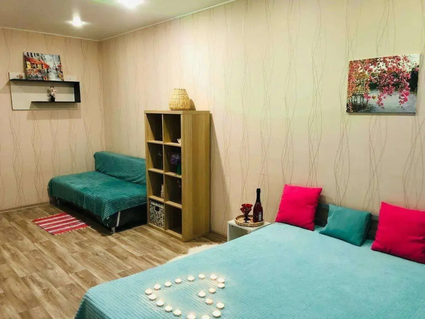 Апартаменты на улице Габдуллы Тукая 37