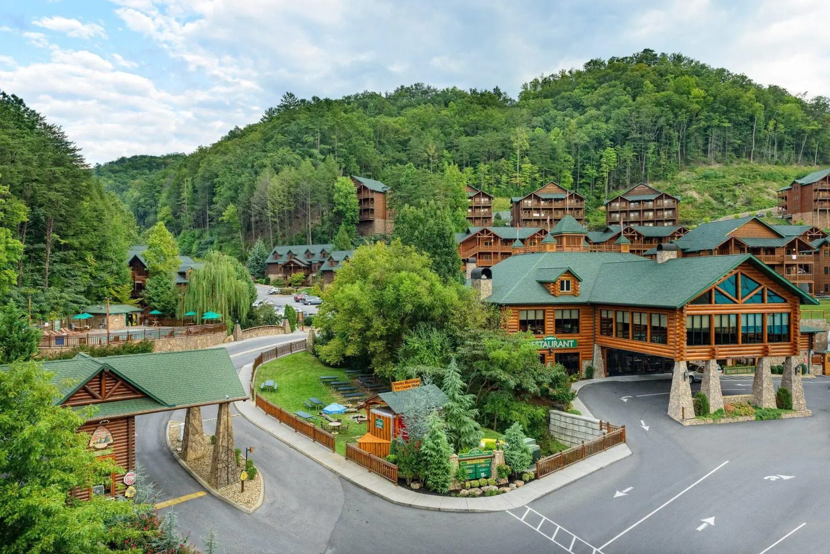 Westgate Smoky Mountain Resort & Water Park