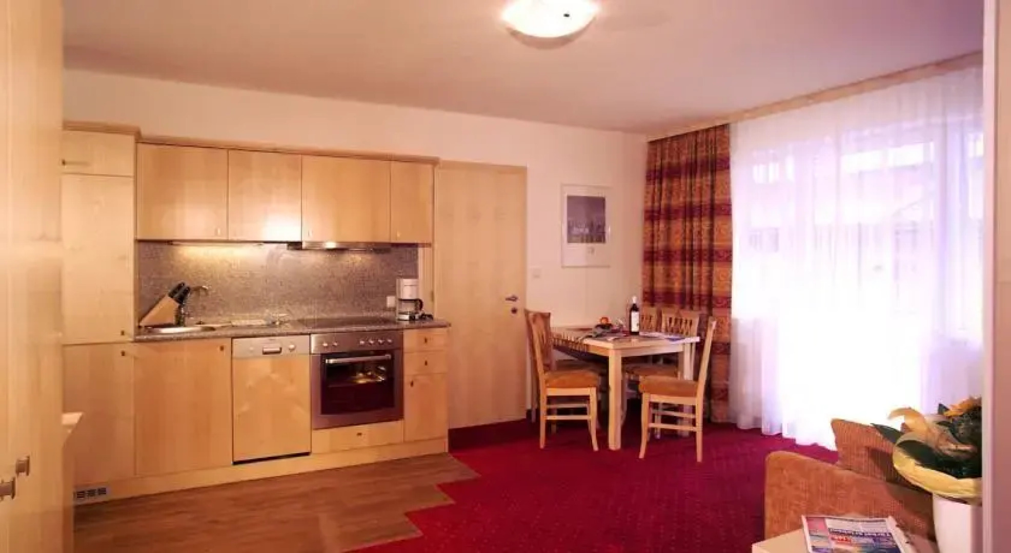 Falkner Appartement Resort