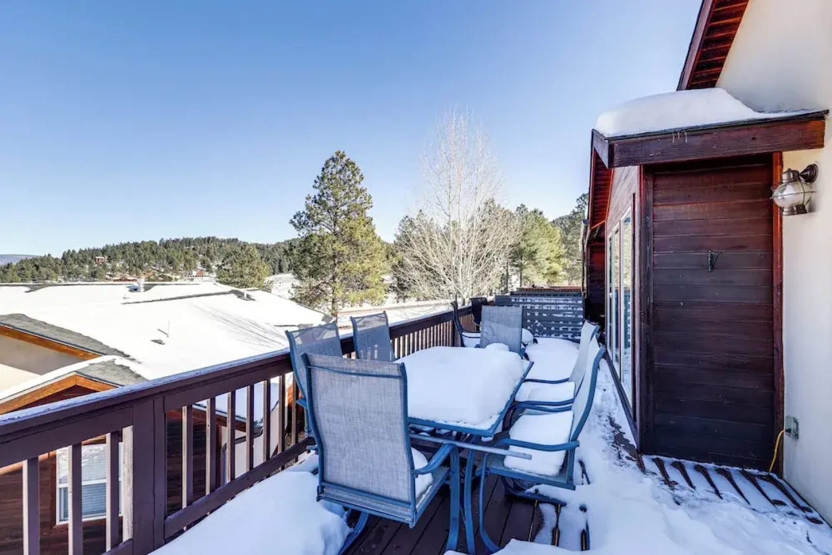 Angel Fire Townhome w/ Hot Tub: 2 Mi to Ski Resort